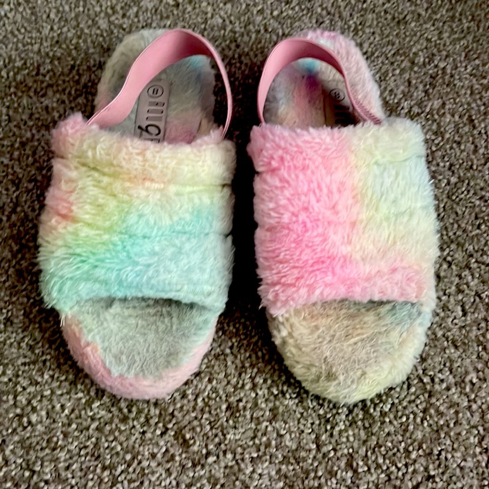 Fur Slides - Picture 3 of 4